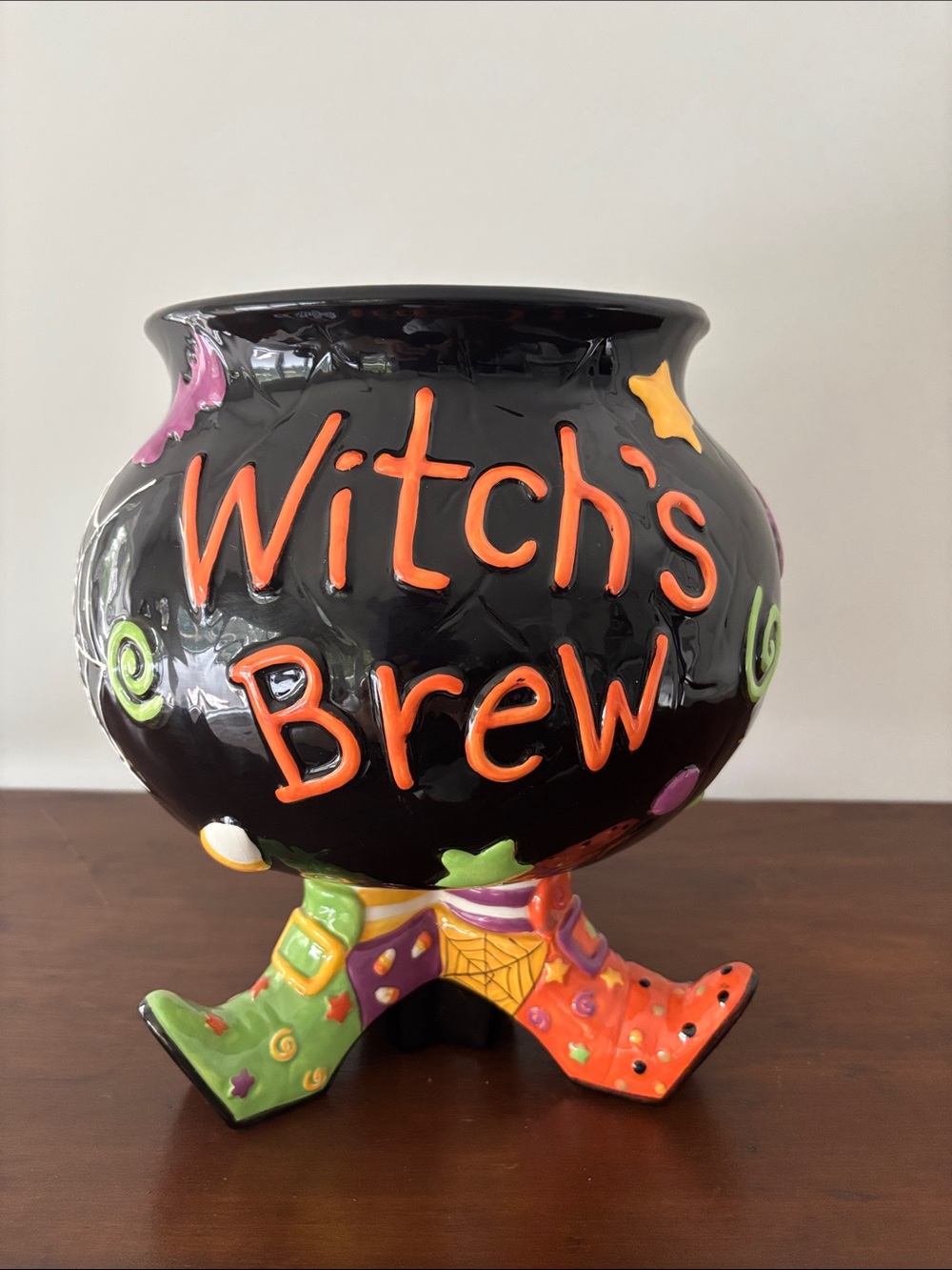 Witch's Brew Cauldron